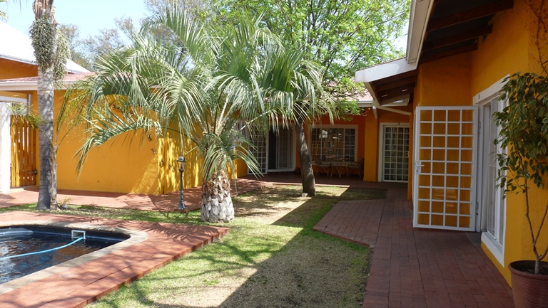 Gaestehaus Casa Piccolo